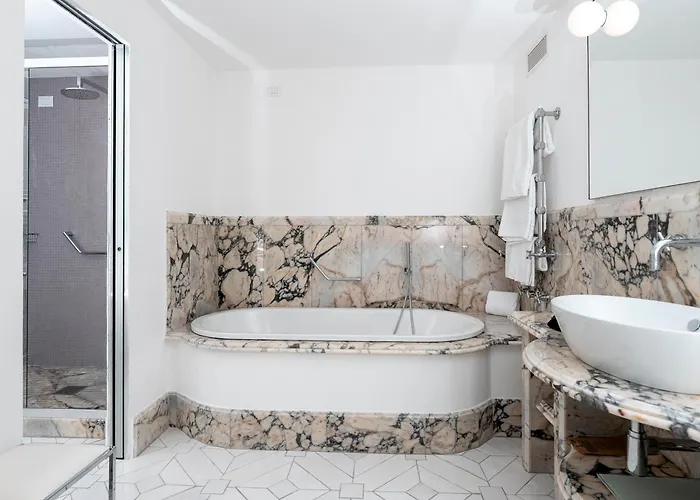 Hotel Santa Caterina Amalfi